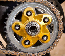 Italian CNC Racing Rear Sprocket 5 Hole DUCATI Ducati Monster Hypermotard SBK