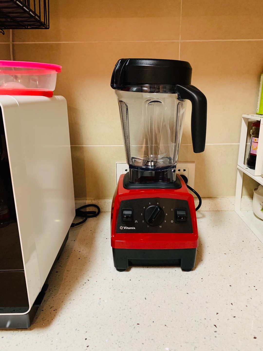揭露质量Vitamixe320破壁机