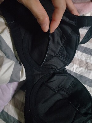 非常满意的一次购物,一直想买薄款的内衣,但又都穿起来不好看,但是他们家这个薄款的内衣非常适合我,穿起来胸型非常好看,以后就这家内衣了 非常满意的一次购物,一直想买薄款的内衣,但又都穿起来不好看,但是他们家这个薄款的内衣非常适合我,穿起来胸型非常好看,以后就这家内衣了