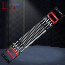 Lijing special spring tension device Breast enlarger male multi-functional arm strength exercise pectoral muscle training fitness equipment household