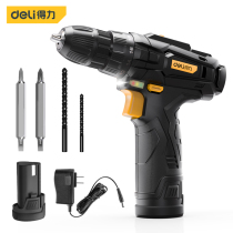 Power drill household lithium appliance drill electric screwdriver charging electric shock drill pistol drill