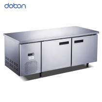 Star freezer Dongbao vertical refrigeration and fresh-keeping display cabinet Hotel kitchen cabinet refrigeration workbench full copper tube refrigerator
