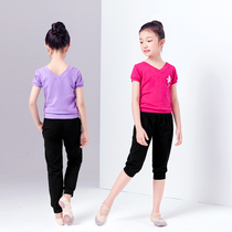 Dance Kung Fu Kids Show Clothes Girls Latin Dance Dance Clothing Sets Boys Show Clothes Gymnastics
