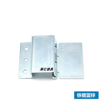 Industrial Hinge Equipment Toolbox Switch Freezer Carbon Steel Hinge Hardware Accessories CL266 New In Stock