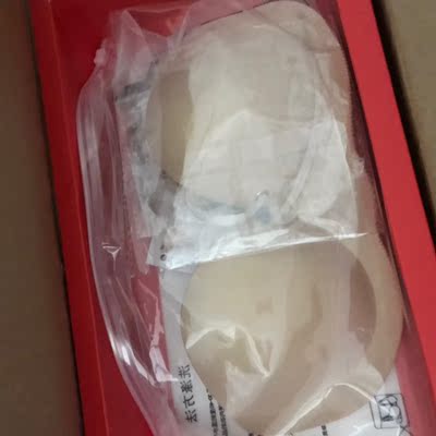 穿起来很舒服，还充气，我也是有胸之人了