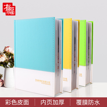 Blessed colorful candy HD album production photo book custom couple baby growth travel commemorative album production