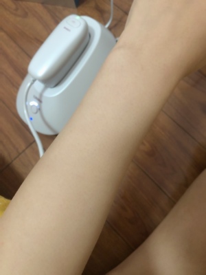 目前看来有点疑惑Mlay激光脱毛仪到底好不好用？是否真的有用？