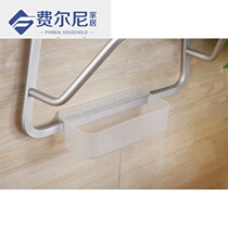 Household kitchen space aluminum stainless steel pot cover frame plastic water box plate bathroom repair accessories factory direct sales
