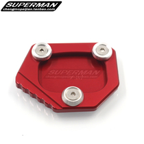 Apply Honda NC700X S NC750S X CBR500R CNC modification and extend the mattress edge support