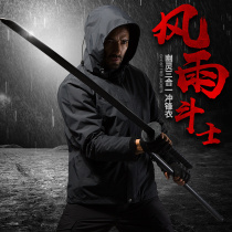 cqb outdoor stormtrooper mens three-in-one two-piece fleece breathable waterproof jacket Tactical camouflage mountaineering suit