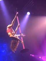 High-altitude prop flight tube