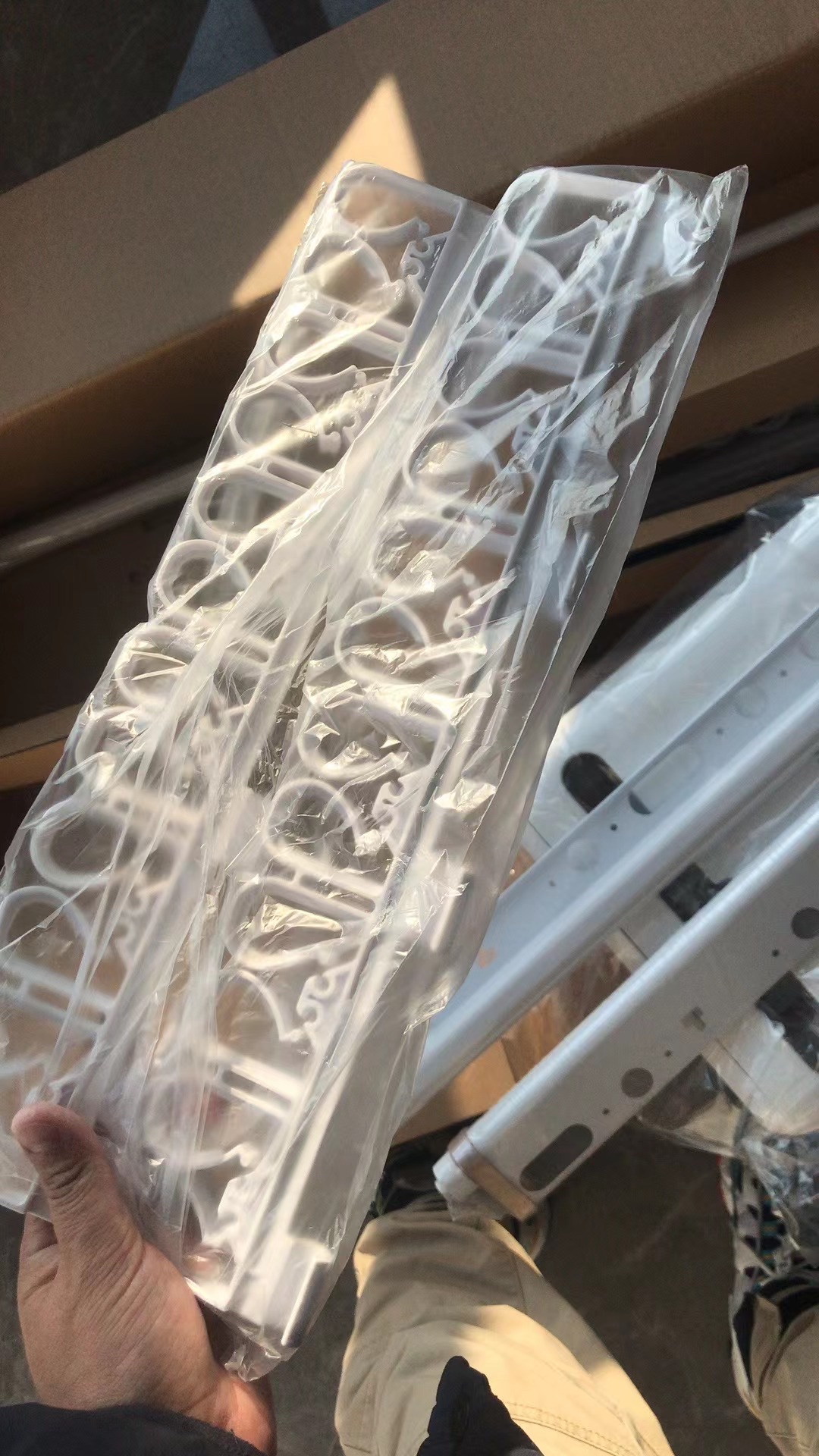 真实解析好太太置地/升降晾晒衣架好用吗?怎么样呢?优缺点爆料测评