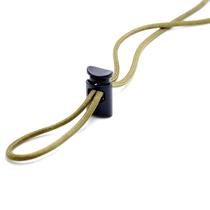 UTX DURAFLEX Cord Lock Euro Cord Lock Elastic Buckle Spring Buckle European Cord Lock