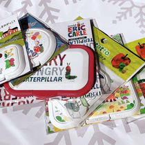 Japan bitatto wet towel cover Paper towel cover Clamshell portable cover Anti-pollution anti-drying Reuse