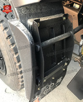 Suitable for the front wheel fender of Hubei Grand Canal