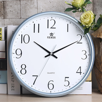 Overlord Silent Wall Clock Modern Living Nordic Clock Minimalist Creative Watch Fashion Wall Watch Personalized Quartz Clock