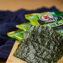 (Haida House) American original seaweed crispy seaweed seaweed snacks seaweed ready-to-eat Children 3G * 8 bags