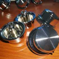 Timer switch knob disinfection cabinet knob timer knob one-shaped mouth Cross silver white Universal Knob