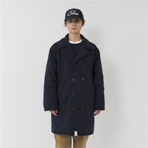 One tree DESCENDANT SUB NYLON COAT cotton jacket 21AW 11 4
