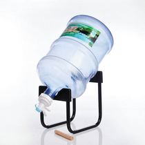 Mineral water pure Net bucket support frame large bucket water rack drinking machine faucet holder water pump