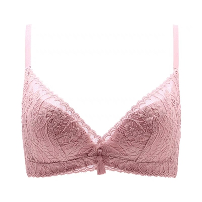 内衣不错,款式漂亮,手感也很好,穿在身上也很舒服,会回购的 内衣不错,款式漂亮,手感也很好,穿在身上也很舒服,会回购的