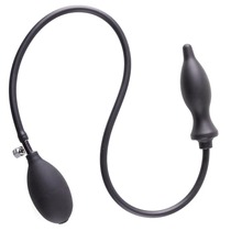 Inflatable penis vestibular anal appliances Anal expander Sex toys Female anal plug large expansion masturbation dildo