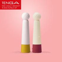 TENGA Iroha Zen Zen Zen Masturbation Woman Orgasm Massage Shake Stick Spice Clitoral Pungent Ware Pumping