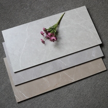 Marble antique brick 300X600 tile bathroom kitchen balcony gray wall tile Guest Restaurant non-slip floor tiles