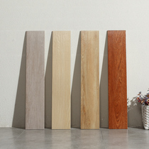New Zhongyuan Imitation wood grain floor tiles wood tiles 150x800 bedroom imitation solid wood floor tiles 158