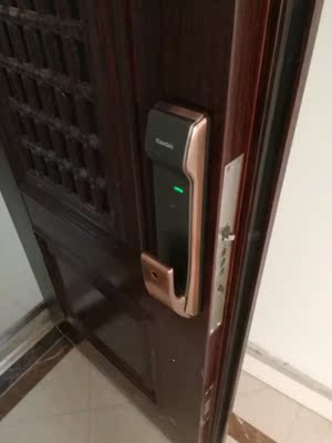 吐槽凯迪仕K9-Y指纹锁怎么样，好不好呢