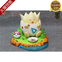 Spot monkey gk M5 1 to 1 poke than super large hand statue