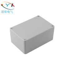 188 * 120 * 78 outdoor cast aluminium case waterproof case EX cast aluminium explosion proof box metal junction box outdoor rain-proof box