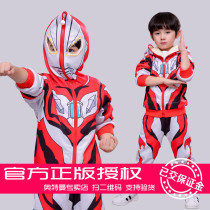 Tete Altmans clothes children plus velvet padded clothes male boys set boys sports suits winter clothes