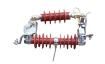 HY5WS-17 50DL outdoor high voltage 10kv zinc oxide arrester lightning protection drop Transformer 3 sets