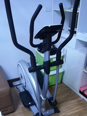 乔山Syros Pro椭圆机差吗？