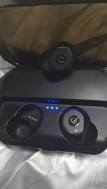 征骑兵P10蓝牙耳机