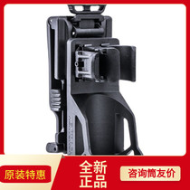 NextORCH Nerid V51 Tactical Quick Pull Torch Sleeve Degree Rotation Lockable Waist Portable Universal Clip