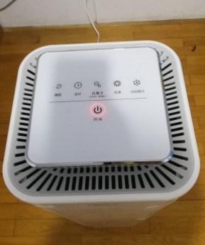 重要发现:美的空气净化器怎么样呀?好不好用?质量靠得住吗