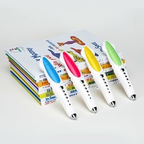 Little Dartman Reading Pen 32G Early Education Enlightenment Picture Book Oxford Young Children Liao Cai Xing Full Book Sweetheart English