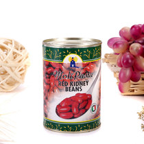 Italy imports Molly red kidney beans 400g Western Meals Ingredients