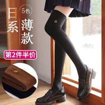 Over the knee stockings children school style spring and autumn high tube ins tide girls children children jk