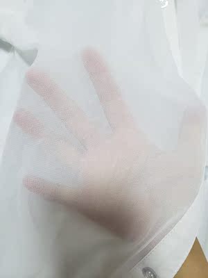 好,是我喜欢的透明度,穿个背心,搭配这个外套,好看 好,是我喜欢的透明度,穿个背心,搭配这个外套,好看