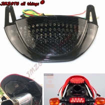 Suitable for HONDA CBR600RR 07-08-09-10-11-12 modified LED rear tail light brake light