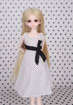 bjd doll sd doll ova clothes small wave point skirt size can be set not just shoot