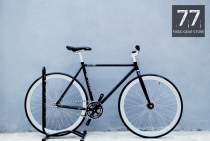 songfriend Song with friends SF attitude Chrome molybdenum steel retro tooth racing dead fly mens and womens complete car