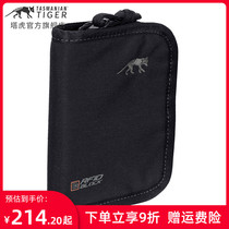 German tower tiger TT RFID B commuter tactical wallet ID bag card bag Army fan wallet anti-theft brush wallet