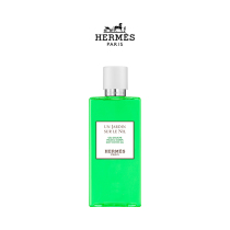 (Official) Hermes Love Marsee Garden Series gel Gel Bath Lotion 200ml Persistent Remain