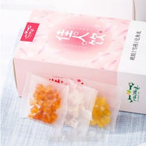 Ground Xiangwei Foods Peach Gum Snowate Soap Corner Rice Combined Nutrition Rich healthy and delicious Canon drink 150g boxed