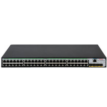 Huasan (H3C) full gigabit 2 network management POE switch S5048PV5-EI-PWR(48 Port Gigabit POE 4 Port Gigabit light) V7 platform