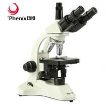 Jiangxi Phoenix Optical Professional Biocular Biological Three-purpose Microscopy PH50-3A43L-PL Blood Sperm Aquatic